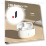 Bluetooth TWS Earbuds — In-Ear Headphones, Plus-size underwear Home