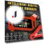 Car Battery Charger — Chargers, Seahorse Home