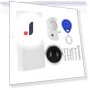 Digital Induction RFID Lock — Locks, Meterk