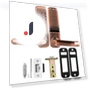 Digital Keyless Door Lock — Locks, Meterk