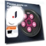 Electronic Wall-Mounted Punching Target — Boxing Training Gear, Topmartbuy