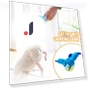 Interactive Chirping Bird Toy for Cats — Cat Playthings, Love Pet House
