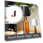 LED Wireless Bottle Lamp — Desk & Table Lighting, JOHO - CarGear