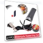 Motorcycle Hand Heated Grips — Gloves, Simplistic Living Home