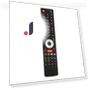 Multifunctional Smart TV Remote Controller — Remote Controls, 3d printing machine