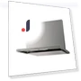 Range Hood Square Smart Hood — Ventilation Solutions, Panasonic