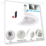 Smart Ceiling Fan 3-in-1 with Remote Control — Ceiling Fans, Good Household Items