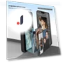 Smart Ink Phone Case — Mobile Devices & Accessories, Super shoes Mall