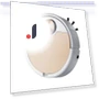 Smart Remote Control APP Wireless Robot Vacuum Cleaner — Smart Cleaning Robots, JOHO - CarGear