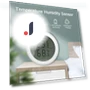 Smart Temperature and Humidity Sensor — Home Climate Control, Tuya