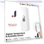 Smart Temperature And Humidity Sensor — Home Climate Control, Good Household Items