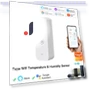 Smart Temperature Humidity Sensor — Home Climate Control, Tuya