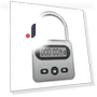 Smart Time Lock with LCD Display — Timers, Harmonious Living Home