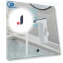 Smart Touch Faucet with Screen and Digital Display — Smart-Touch Kitchen Faucets, JOHO - CarGear