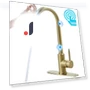 Smart Touch Kitchen Faucet — Smart-Touch Kitchen Faucets, JOHO - CarGear