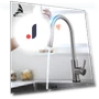 Smart Touch Kitchen Faucet — Smart-Touch Kitchen Faucets, JOHO - CarGear