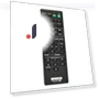 Smart TV AV System Remote Control — Remote Controls, 3d printing machine
