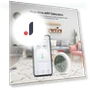 Smart ZigBee Thermometer — Home Climate Control, Home Of Auto Parts