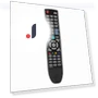 Сменный смарт-пульт дистанционного управления ТВ-контроллер — Remote Controls, 3d printing machine