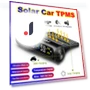Solar Powered TPMS Car Tire Pressure Monitoring System — TPMS Sensor Replacements, Homeware Essentials