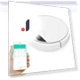 Super Quiet Smart Robot Vacuum Cleaner — Smart Cleaning Robots, JOHO - CarGear