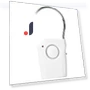 Touch Sensor Door Handle Alarm — Alarm Systems, Meterk