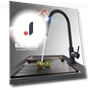 Touchless Kitchen Faucet — Smart-Touch Kitchen Faucets, JOHO - CarGear