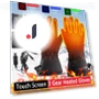 Waterproof Touchscreen Gloves — Gloves, Simplistic Living Home