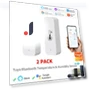 WiFi Temperature and Humidity Sensor — Home Climate Control, 888 Auto Parts Town