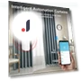 WiFi Vibration Sensor — Smart Home Security, Seahorse Home
