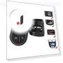 Wireless Steering Wheel Control Button — Accessories, JOHO - CarGear