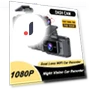 3 Channel Car Dash Cam — Dashboard Cameras, Auto Accessories Home
