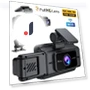 3-Channel Car Dash Camera — Dashboard Cameras, Auto Accessories Home