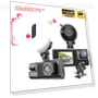 3-channel car DVR — Dashboard Cameras, Auto Accessories Home