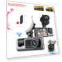 3-channel car DVR — Dashboard Cameras, Auto Accessories Home