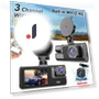 3-Channel WIFI Dash Cam — Dashboard Cameras, Auto Accessories Home