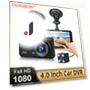 4-inch 1080P Dash Cam — Dashboard Cameras, Auto Accessories Home