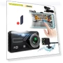 4-inch Touch Screen Car Dash Cam — Dashboard Cameras, Auto Accessories Home