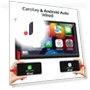 7" Carplay Android Auto 2 Din Touchscreen Car Stereo — Stereo Receivers, Auto Launcher