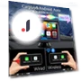 7-inch Car Multimedia Player — Stereo Receivers, Auto Launcher