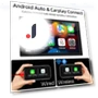 7-Inch Car Multimedia Stereo Player — Stereo Receivers, Auto Launcher