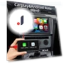 7-inch Car Stereo with Carplay and Android Auto — Stereo Receivers, Auto Launcher