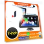 7-inch Portable Touch Screen Wireless CarPlay Android Auto Bluetooth 5.0 Car Radio — Stereo Receivers, Auto Accessories Home