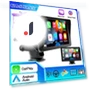 7-inch Portable Wireless Carplay Android Auto Multimedia Video Player — Stereo Receivers, Auto Accessories Home