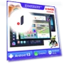 Android Car Radio with Android Auto and Carplay — Stereo Receivers, Auto Accessories Home