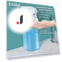 Automatic Liquid Soap Dispenser — Care Dispensers, DC-HOME Textile