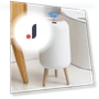 Automatic Sensor Trash Can — Waste Baskets, JOHO - CarGear
