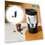 Automatic Stirring Mug with USB Charging — Beverage Warmers, DC-HOME-4