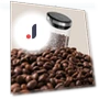 Automatic Vacuum Coffee Container — Coffee Pod Holders, Topmartbuy