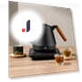 Electric Kettle with Flexible Neck — Kettles & Tea Machines, DC-HOME-4